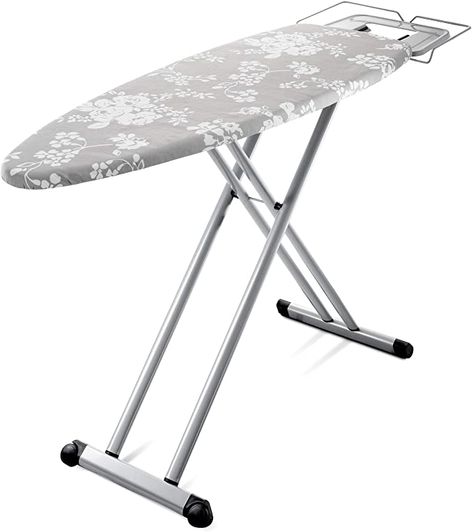 Amazon.com: Bartnelli Pro Luxury Ironing Board - Extreme Stability | Steam Iron Rest | Adjustable Height | Foldable | European Made: Home & Kitchen Royal Kitchen, Iron Rest, Ironing Boards, Home Maintenance Checklist, Wooden Plugs, Iron Holder, Clothes Drying Racks, Household Cleaning Supplies, Upright Vacuums