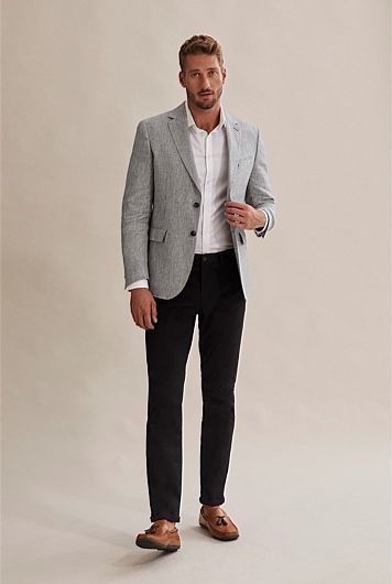 Light Grey Suit Jacket Outfit Men, Mens Sport Coat Outfit Formal, Men’s Wedding Guest Outfit Gray, Grey Coat Outfit Men Formal, Gray Suit Jacket Outfit Men, Gray Sport Coat Outfit Men, Chino Blazer Men Outfit, Men’s Gray Blazer Outfit, Men’s Sport Jacket Outfit