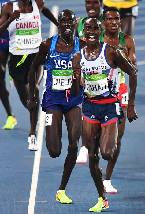 Running Competition, Mens Fashion Week Street Style, Mo Farah, 1500m, Track And Field Athlete, Distance Running, World Athletics, Ultra Running, Team Gb