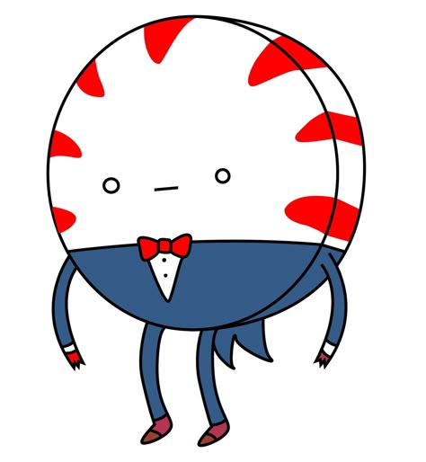 Adventure Time-Princess Bubble Gum's peppermint butler Adventure Time Drawings, Peppermint Butler, Adventure Time Tattoo, Adventure Time Princesses, Character Drawings, Adventure Time Characters, Adventure Time Wallpaper, Adventure Time Finn, Desenho Tattoo