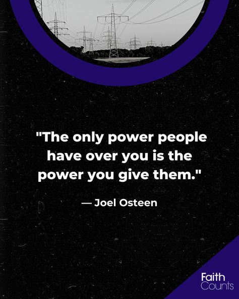 Don’t Give Them Power, Dont Listen To Others Quotes Motivation, Don't Give People Power Over You, Don’t Let Anyone Control Your Emotions, Take Your Power Back Quote, Taking Back Your Power, Over You Quotes, Take Back Your Power, Dim Your Light