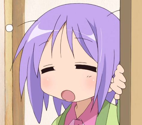 Lucky Star, An Anime, Anime, Hair