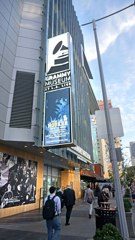 Grammy Museum Los Angeles, Grammy Museum, 2010s Nostalgia, Burbank California, Santa Monica Beach, The Boogie, Dream Places, Coastal Cities, City Of Angels