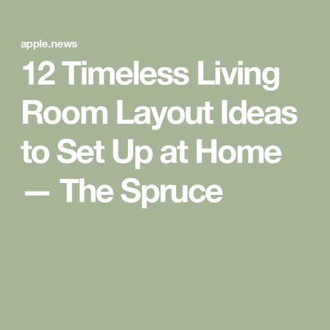 12 Timeless Living Room Layout Ideas to Set Up at Home — The Spruce Best Living Room Layout, Overstuffed Couch, Living Room Layout Ideas, Room Layout Ideas, Arrange Furniture, Timeless Living Room, Emily Henderson Design, Rectangular Living Rooms, Narrow Table