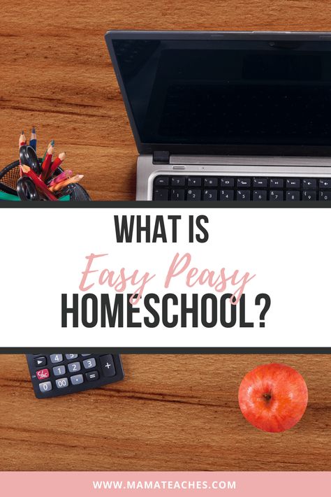 Easy Peasy Homeschool Review - Mama Teaches