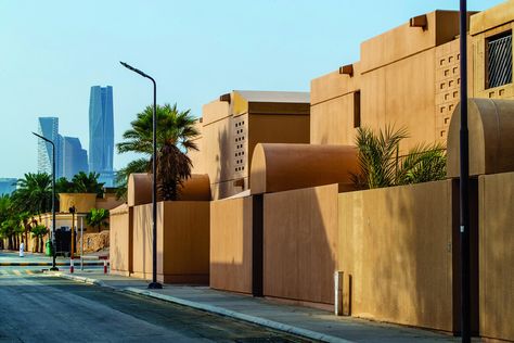 Gallery of Learning from Salmani Architecture: The King Salman Charter for Architecture and Urbanism - 6 Salmani Architecture, Saudi Architecture, Architecture And Design, Architecture Fashion, The King, Exterior Design, Exterior, Architecture, Design