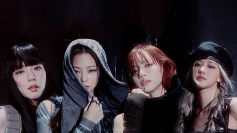 Blackpink Laptop Wallpaper Hd 1080p, Blackpink Pink Venom Teaser, Cool Wallpapers For Laptop, K Pop Songs, Haikyuu Yachi, Blackpink Pink Venom, Blackpink Pink, Broken Screen Wallpaper, Pink Laptop