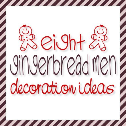 8 Gingerbread Men Decorating Ideas Gingerbread Men Decorating Ideas, Decorate Gingerbread Men, Gingerbread Man Decorations, Gingerbread Family, Manly Decor, Purple Pumpkin, Beautiful Ornaments, Christmas Favorites, Wooden Stars