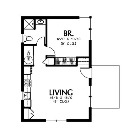 Simple Apartment Layout, 600sq Ft House Plans, 400sq Ft House Plans, 450 Sq Ft House Plans, 600 Square Foot House Plans, 600 Sq Ft Studio, 250 Sq Ft Studio, 600 Sq Ft House Plans, 600 Sq Ft House