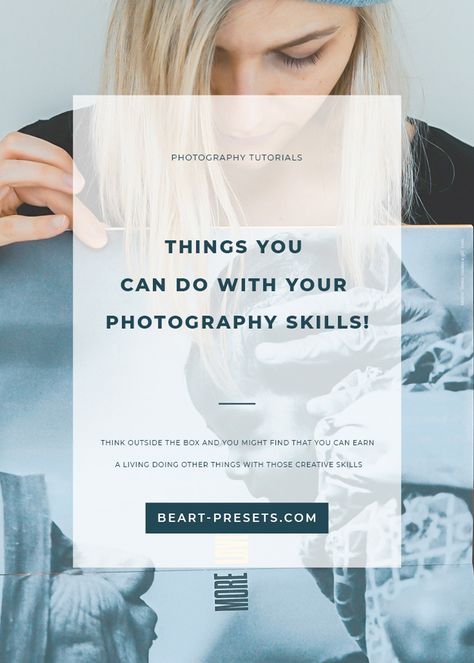 YOUR PHOTOGRAPHY SKILLS Best Portrait Photography, Youtube Photography, Lightroom Presets For Portraits, Photography Company, Photo Editing Tutorial, Creative Content, Best Portraits, Photography Lessons, Photographic Studio