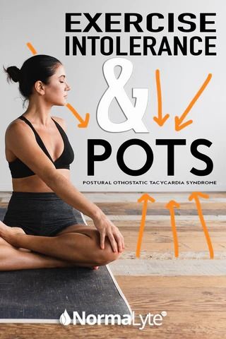 Exercise Intolerance and POTS | NormaLyte ORS Electrolyte for POTS Dysautonomia Workout, Exercise With Pots, Yoga For Pots, Exercising With Pots, Exercises For Pots, Workouts For People With Pots, Exercise For Pots, Pots Exercise Program, Pots Friendly Workouts