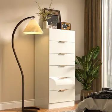 Tall Dresser Decor Bedroom, Tall Dresser Decor, Modern Tall Dresser, Dresser For Closet, Drawers Living Room, Dresser Decor Bedroom, Closet Living Room, Dresser For Bedroom, Tall Dresser