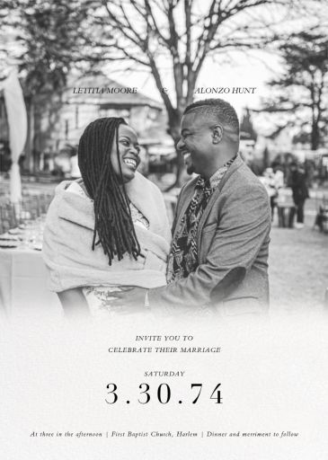 Save The Date Online, Modern Classic Wedding Invitations, Holiday Party Themes, Belated Birthday Card, Kids Birthday Themes, Wedding Invitations Online, Save The Date Photos, Photo Wedding Invitations, Holiday Invitations