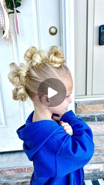 Mohawk Hairstyle Kids, Girls Mohawk Hairstyle Kids, Gymnastic Hairstyles For Kids, Gymnastic Hairstyles, Girl Mohawk, Mohawk Hairstyle, Gymnastics Hair, Kid Hair, Mohawks