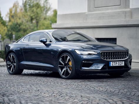 Polestar 1, Rich Cars, Pole Star, Volvo Cars, Super Luxury Cars, Car Collection, Beautiful Cars, Exotic Cars, Electric Cars