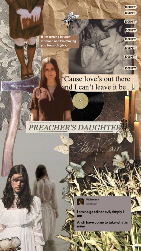 “AM I MAKING YOU FEEL SICK?” #ethelcaincore #ethelcain #southerngothic #vinyl Southern Gothic, Feeling Sick, Mood Boards, Make You Feel, Aesthetic Wallpapers, How Are You Feeling, Make It Yourself, Vinyl, Feelings