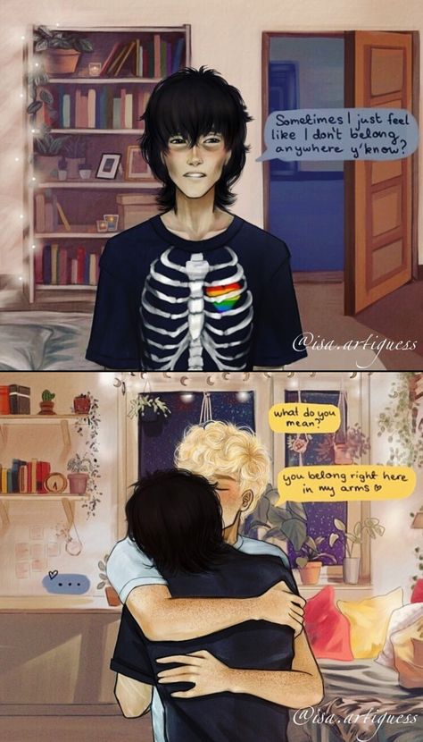 Solangelo Art Cute, Solangelo Fanart Kiss Spicy, Solangelo Art Spicy Drawing, Solangelo Fanart Comic Spicy, Solangelo Art Spicy, Solangelo Fanart Kiss, Solangelo Art, Solangelo Fanart, Percy Jackson Drawings