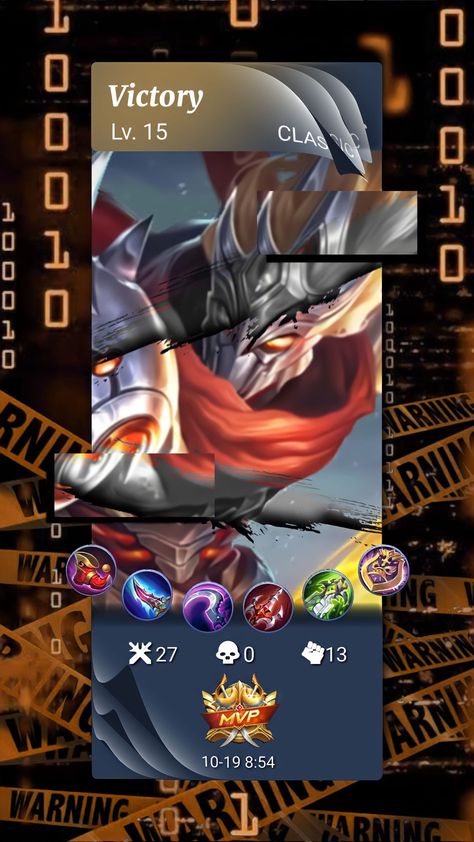 Hayabusa Starlight Skin, Mlbb Hayabusa, Hayabusa Mlbb, Mlbb History, History Mlbb, Iphone Wallpaper For Guys, Legend Wallpaper, 1080p Anime Wallpaper, Ghost Pictures