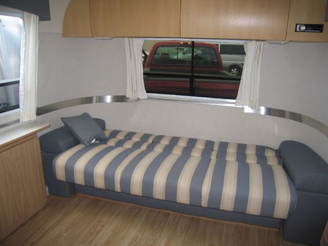 What is a gaucho? - Airstream Forums Gaucho Bed, Surfing, Bed, Furniture, Home Decor, Home Décor