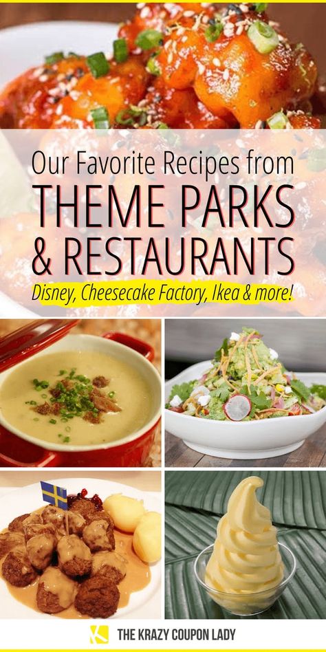 Famous Dave’s Recipes, Disney World Recipe, Famous Recipes Restaurants, Disney Recipes Copycat, Restaurant Recipes 5 Star, Best Copycat Recipes Restaurants, Restraunt Recipes, Epcot Recipes, Carnival Eats Recipes