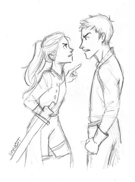 linneart: because when are Chaol and Celaena NOT arguing??? AHHH! LOVE THIS. So accurate. :) Chaol And Celaena, Chemistry Student, Empire Of Storms, Throne Of Glass Series, Poses References, Throne Of Glass, Sarah J Maas, Story Inspiration, Drawing Base