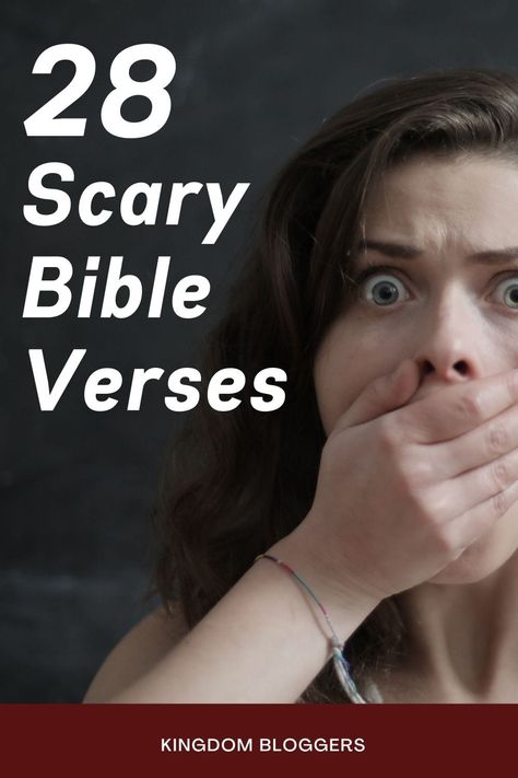 Scary Bible verses are here to remind us that there is a hell and those who do not love and obey God will go there.  It is also true that the end of the world does not hold a lot of good things for those who miss the rapture. Scary Bible Verses, Good Scriptures, Scary Words, Obey God, The Rapture, The End Of The World, Bible Reading Plan, Bible Reading, Not Love