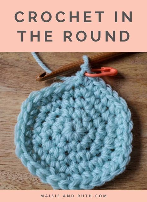 Leftover Yarn Project, How To Start Crochet, Owl Basket, Baby Blanket Crochet Patterns, Crochet In The Round, Crochet Shapes, Bow Crochet, Tunisian Crochet Hook, Leftover Yarn