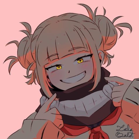 Mha Fanart Toga, Himiko Toga Pfp, Toga Himiko, Ochako Uraraka, Miraculous Ladybug Movie, Fanarts Anime, My Hero Academia Manga, Cute Anime Pics, Izuku Midoriya