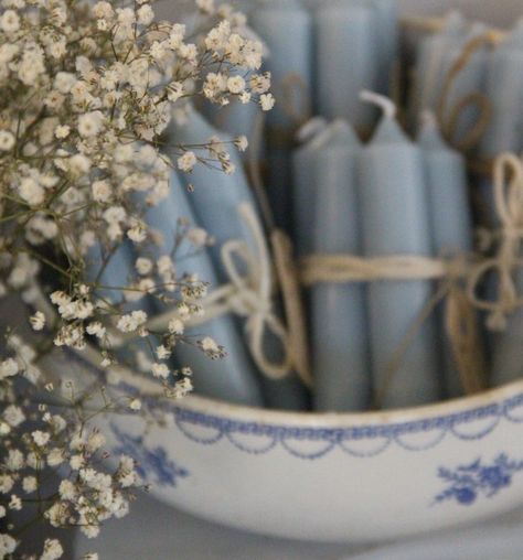 the regal french blue .. X ღɱɧღ || Cece Aesthetic, Beauxbatons Aesthetic, Bluebird Cottage, Bujo 2023, Light Blue Candles, French Bleu, Pictures Of Things, Cinderella Aesthetic, Good For Me