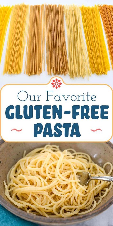 Best Gluten Free Pasta, Gluten Free Pasta Recipes, Gluten Free Pasta Dough, Homemade Gluten Free Pasta, Pasta Gluten Free, Pasta Homemade, Dairy Free Pasta, Gluten Free Spaghetti, Gluten Free Kids