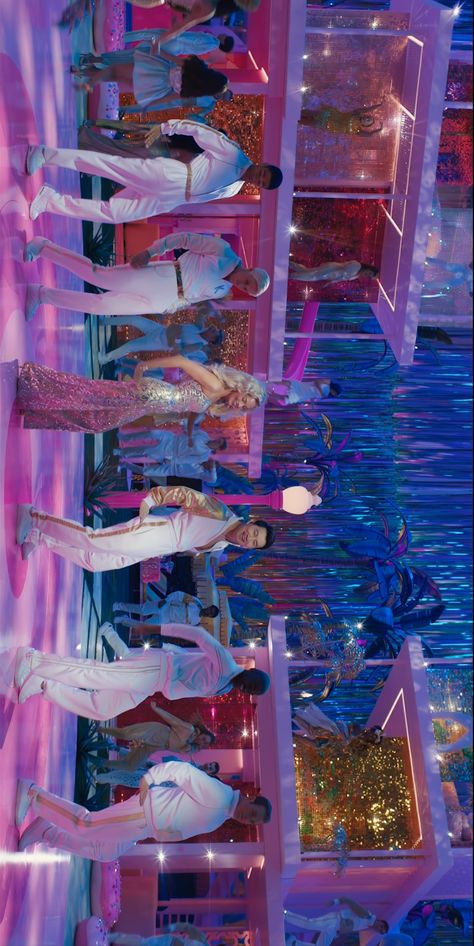 Barbie Movie Aesthetic, Barbie Movies Aesthetic, Margot Robbie Ryan Gosling, Barbie Film, Tour Aesthetic, Film Dance, Barbie Christmas, Princess Charm School, Christmas Coloring Sheets