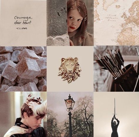 Narnia moodboard wallpaper, the lion the witch and the wardrobe Narnia Lucy, Narnia Aesthetic, Moodboard Wallpaper, Lion Witch Wardrobe, Wardrobe Aesthetic, Courage Dear Heart, Star Rain, Moodboard Aesthetic, Aesthetic Moodboard