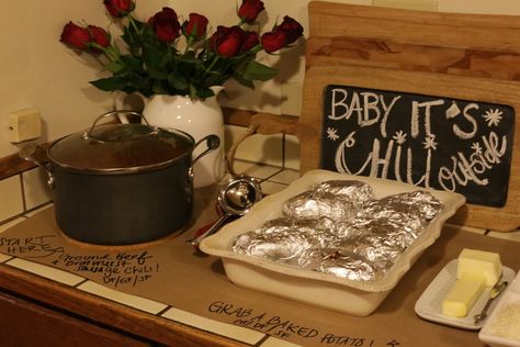 Chili Party Ideas, Chili Bar Baby Shower Ideas, Chilli Bar Ideas Parties, Chili Bar Ideas, Chilli Bar, Chili Bar Party, Chili Party, Chili Bar, Bread Bar