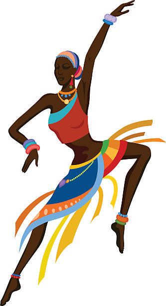 Danse Africaine Banque d'images et photos libres de droit - iStock Dance African, African Dancing, Dancing Painting, Ritual Dance, Woman Dancing, African Women Art, African Dance, Afrique Art, Afrikaanse Kunst