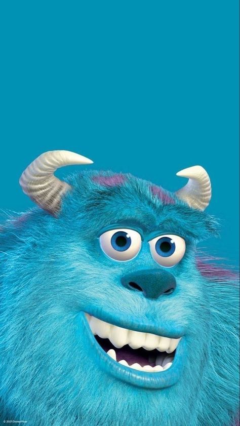 Sulley Wallpapers Iphone, Sullivan Wallpaper, Monster Inc Wallpaper, Sullivan Boo, Sullivan Y Boo, Sullivan Monsters Inc, Sully And Boo, Ink Cartoon, Sully Monsters Inc