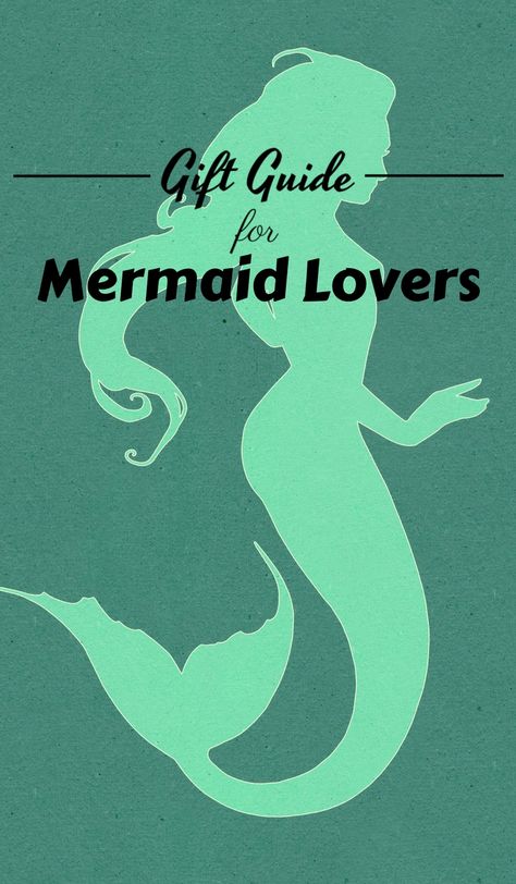 Mermaid Gift Ideas, Midori Travelers Notebook Inserts, Sister Pictures, Winter Decorations Diy, Traveler Notebook Inserts, Mermaid Lover, Mermaid Gifts, Mermaid Decor, Ultimate Gift Guide