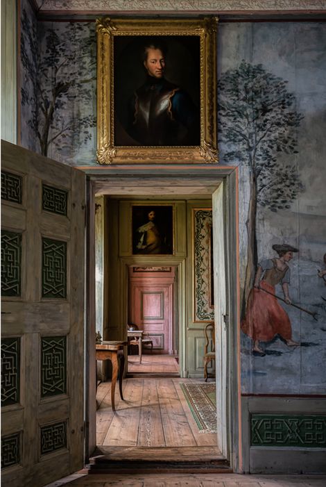 Pinterest, Stola Manor and going down a Swedish interiors rabbit hole – Directorio Deco by Gloria Gonzalez French Country Chateau, Chapel Conversion, Gustavian Interiors, Manor Interior, Rococo Interior, Swedish Interiors, Houghton Hall, English Interior, English Room