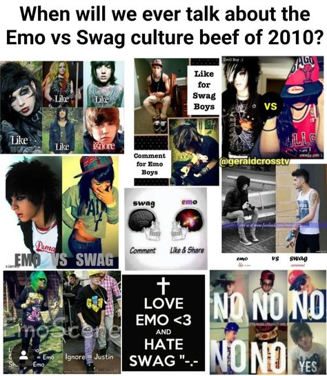 2010s Emo Aesthetic, 2010 Tumblr Aesthetic, Emo 2000s Aesthetic, Emo Boy Makeup, 2010s Internet, Emo Boys 2000s, 2000s Emo Boy, 2010s Emo, Early 2010s Aesthetic