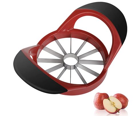 Apple slicer and corer Apple Slicer, Fruits Decoration, Apple Corer, Sliced Pears, Party Food Buffet, Food Buffet, Fruit Decorations, Apple Fruit, Variety Of Fruits