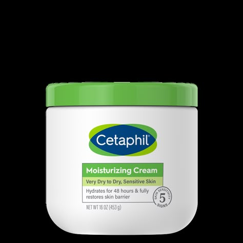 Cetaphil Cream, Cetaphil Moisturizer, Cetaphil Moisturizing Cream, Natural Hydration, Crepey Skin, Collagen Cream, Smooth Skin Texture, Retinol Cream, Cream For Dry Skin