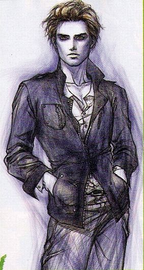 Edward Cullen  TWILIGHT- THE GRAPHIC NOVEL - Book Edward Cullen Art, Edward Cullen Book Fanart, Edward Cullen Drawing, Edward Cullen Fanart, Twilight Redesign, Team Edward, Bella Cullen, Twilight Edward, Twilight Book