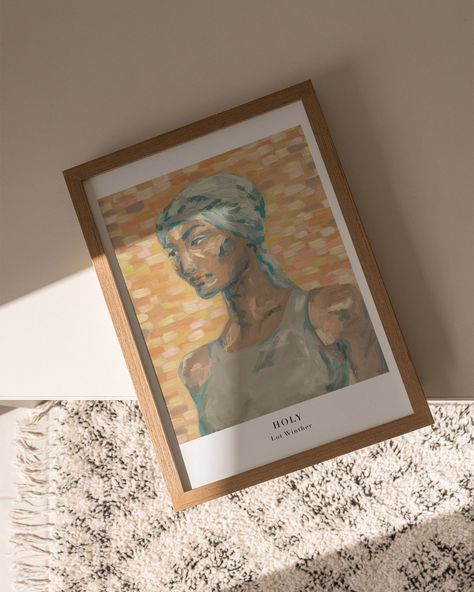 Frame Photoshoot Ideas, Art Print Photography, Frame Photoshoot, Mockup Idea, Product Moodboard, Frames Ideas, Mockup Poster, Art Biz, Brand Photoshoot