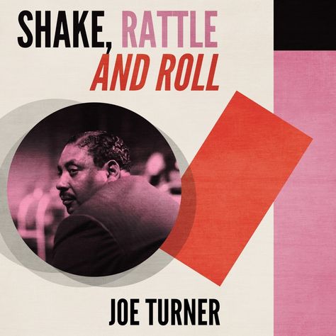 ?Shake, Rattle and Roll by Big Joe Turner #, #SPONSORED, #Roll, #Big, #Joe, #listen #Affiliate Shake Rattle And Roll, Rock Of Ages, Pop Rocks, Apple Music, Music Artists, Album Covers, Rock And Roll, Rolls, Songs