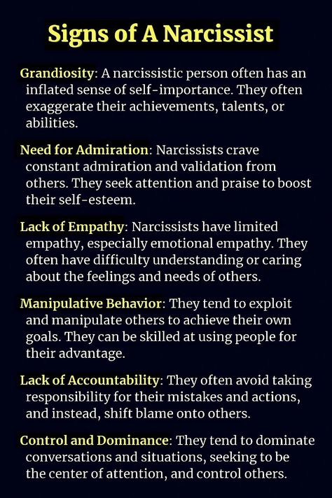 Causes Of Narcissism, Good Leadership Skills, Narcissistic Family, Narcissism Quotes, Narcissism Relationships, Narcissistic People, Lack Of Empathy, Narcissistic Behavior, Red Flags