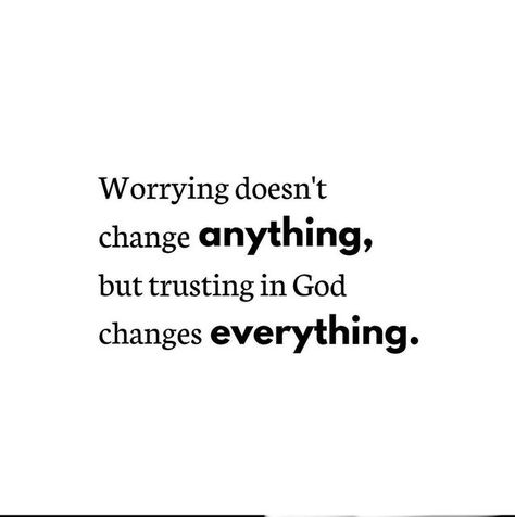 Sean Christopher Jenkins on Instagram: "Worry is a conversation you have with yourself about things you cannot change. Prayer is a conversation you have with God about things He can change. #pray Worry reveals that we are mastered by our circumstances rather than by God's Word. #worrylesspraymore Worry ends when faith in God begins. #letgoletgod Worry is caused by not trusting God. #worryless Worry is the fleshes counterfeit for prayer. #dontworryaboutit Worrying is assuming God doesn't kn Worrying About Me Quotes, Do Not Worry Quotes, Worry Quotes Bible, Dont Worry Quotes, Stop Worrying Quotes, How To Not Worry, Don't Worry Quotes, Worrying Quotes, God Is Bigger Than