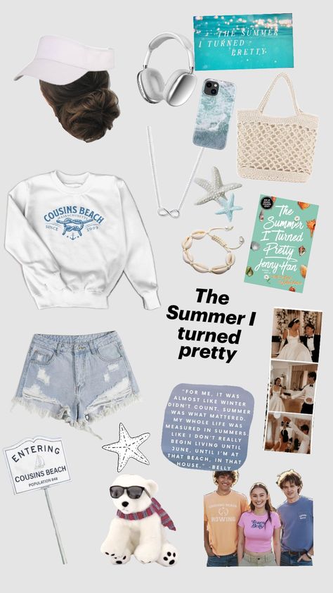 The summer I turned pretty! This was fun, im team Conrad, what are you? #thesummeriturnedpretty #tsitp #summer #aesthetic #coastalgrandaughter Summer I Turned Pretty Inspired Outfits, Summer I Turn Pretty Aesthetic, Tsitp Summer Aesthetic, Tsitp Outfit Ideas, Summer I Turned Pretty Aesthetic Clothes, Tsitp Fits, The Summer I Turned Pretty Clothes, Tsitp Aesthetic Outfits, This Summer I Turned Pretty