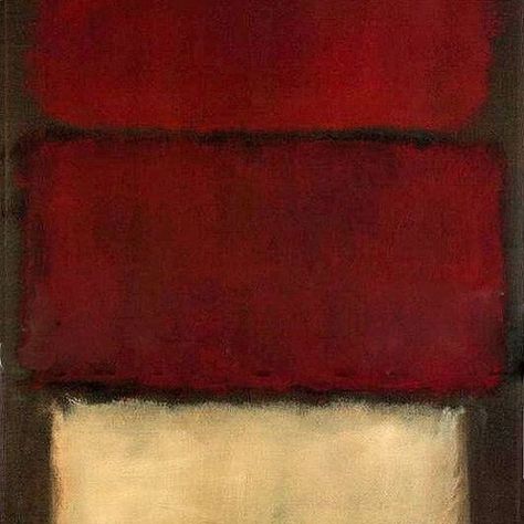 #WolfGordonMoodboard: Mark Rothko, Untitled, 1960.⠀ #Contract02 #interiordesign #wallcovering #pattern Clyfford Still, Rothko Art, Everything Is Illuminated, Gestural Abstraction, Art Paintings For Sale, Willem De Kooning, Smart Art, Colour Field, Mark Rothko