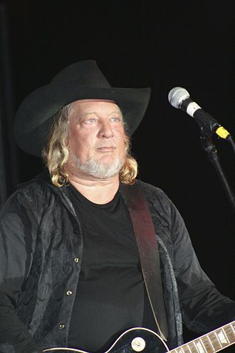 John David Anderson (born December 13, 1954, in Apopka, Florida)[2] is an American country musician with a successful career that has lasted more than 30 years. Starting in 1977 with the release of his first single, "I've Got a Feelin' (Somebody's Been Stealin')", Anderson has charted more than 40 singles on the Billboard country music charts, including five Number Ones: "Wild and Blue", "Swingin'", "Black Sheep", "Straight Tequila Night", and "Money in the Bank". He has also recorded 22 studio Famous Atheists, Red Dirt Country, Apopka Florida, Country Western Singers, Grand Theatre, John Anderson, Classic Country Music, I Love Country Music, Real Country Music