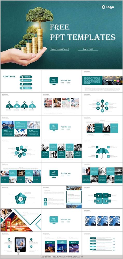 Simple Financial Business PowerPoint Templates & Google slides Business Model Template, Free Powerpoint Templates Download, Business Case Template, Best Presentation Templates, Financial Report, Business Ppt Templates, Ppt Free, Free Powerpoint Presentations, Free Ppt Template