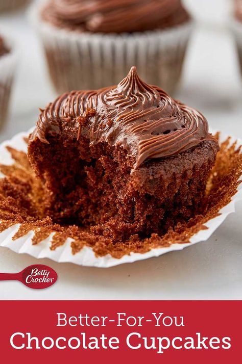 Betty Crocker Cupcakes, Betty Crocker Chocolate Cake, Bean Cookies, Betty Crocker Cookbook, Betty Crocker Cake Mix, Betty Crocker Cake, Cake Mix Ingredients, Devil's Food Cake, Devils Food Cake Mix Recipe